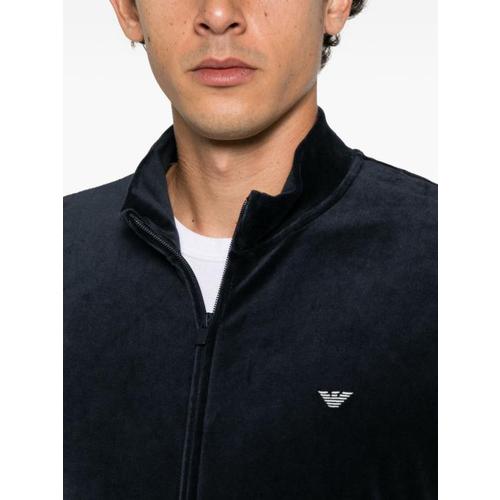 엠포리오 아르마니 긴팔 티셔츠 EM001866 AF25039UB102 NAVY