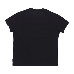 [해외배송] 반스 주니어 달마시안 V 크루 로고 티셔츠 VN0A7RUWK BLK1