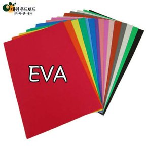 대원 2T EVA 33x49cm 두께2mm 5장포장단위