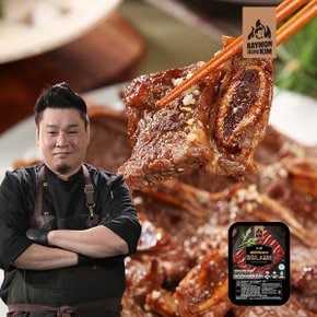 레이먼킴 양념 LA갈비 400g x 6팩 (호주산)