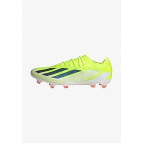 4262405 Adidas X CRAZYFAST ELITE FG - Moulded stud football boots team solar yellow core b