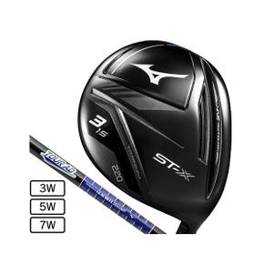 3330999 미즈노 (MIZUNO) (맨즈) ST-X 220 페어웨이 우드 TOUR AD GM F 커스 FA3298817