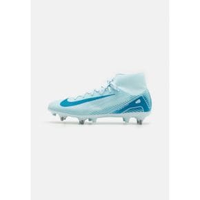 5140111 Nike ZOOM MERCURIAL SUPERFLY 10 ACAD SG-PRO AC - Screw-in stud football boots glac