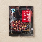 직화짜장 80g