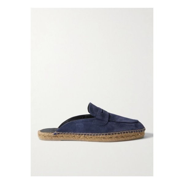 난도 스웨이드 백리스 에스파드리유 46376663162869377