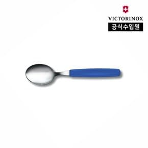 [공식] 스위스 클래식 테이블 스푼 - 블루 5.1552