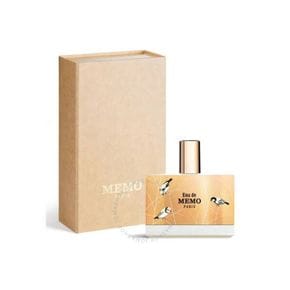 Memo Paris 유니섹스 공용 오 드 Memo EDP 3.4 oz 프래그런스 향수 7792761