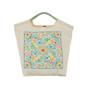 볼앤체인 [공식 판매처] FLOWER BANDANA [M,L]