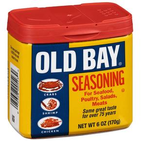 올드 베이 시즈닝 170g Old Bay Seasoning 6oz