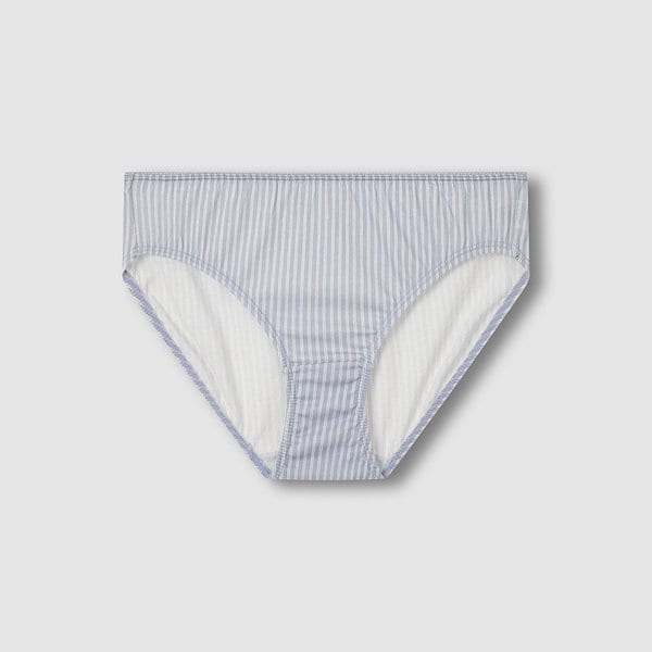 여 코튼 플로럴 힙허거 팬티 3매 J416901205051