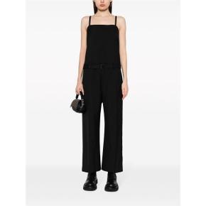 Jump suit 24-07034  001 BLACK