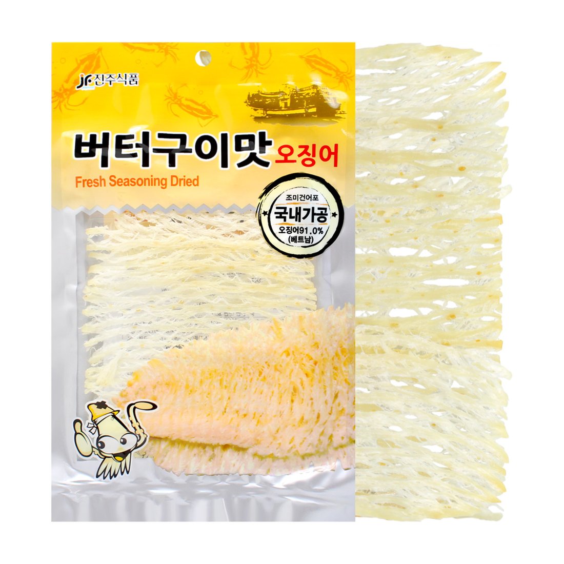 버터구이맛 오징어[30G], 신세계적 쇼핑포털 Ssg.Com