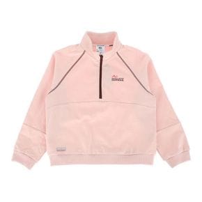 (스케쳐스키즈) 여아 스티치 반짚업 폴오버_SK3GTCGS021_PINK[35752005]