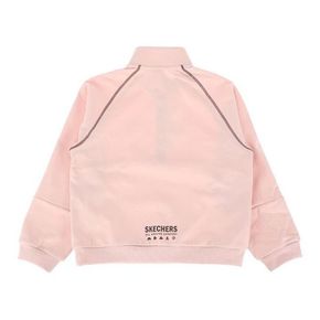 (스케쳐스키즈) 여아 스티치 반짚업 폴오버_SK3GTCGS021_PINK[35752005]