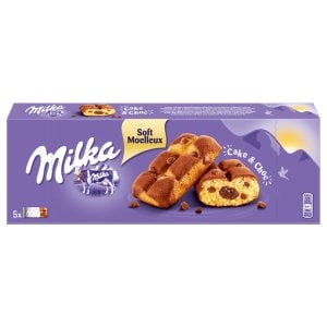  밀카 초콜릿 소프트 케이크 175g