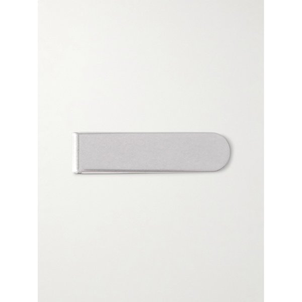 로고 각인 실버톤 머니 클립 20346390235397885