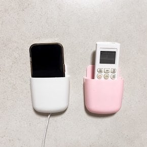 에어컨리모컨걸이 에어컨리모콘거치대 꽂이 1p