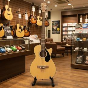 어쿠스틱 기타 네추럴 Fender Acoustics CB-60SCE
