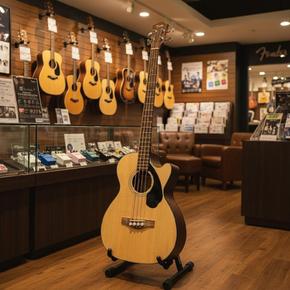 어쿠스틱 기타 네추럴 Fender Acoustics CB-60SCE