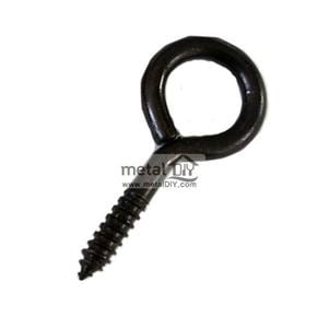 시동고리 8x16mm 흑 소 4개