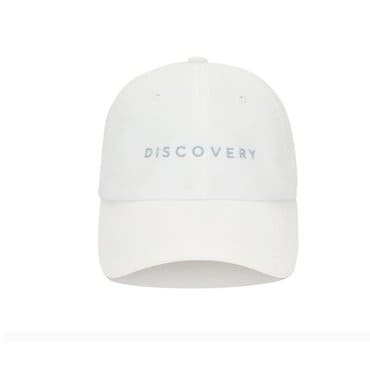 디스커버리 공용 스트랩 우븐 볼캡 (DXCP6044N)
