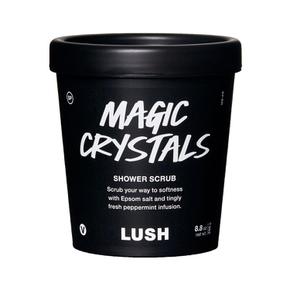 영국직구 Lush 러쉬 매직 크리스탈 바디스크럽 300g