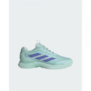 4821515 Adidas Avacourt 2 Tennis Shoes Womens - Semi Flash Aqua / Cobalt Blue Purple Burst