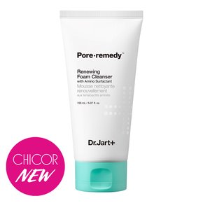 [온라인 단독] 닥터자르트 포어레미디 리뉴잉 폼 클렌저