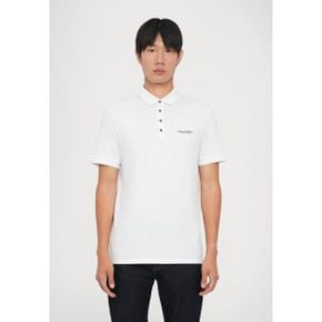 Armani Exchange 아르마니 익스체인지 폴로 셔츠 - 흰색 6963564