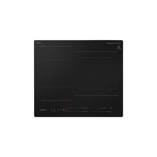 프리존 AI 인덕션 무광 3구 CIR-HS302FB