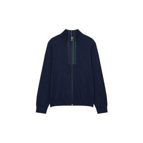 [PS PAUL SMITH] 스트라이프 라인 가디건 5733328107000