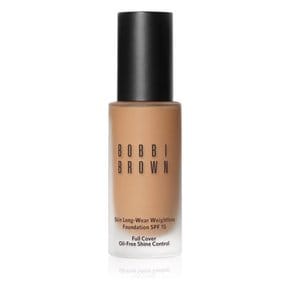 Bobbi Brown 스킨 롱웨어 웨잇리스 파운데이션 Cool Beige 쿨 베이지 (C-046) 30 ml