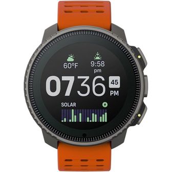  미국 순토 경사계 SUUNTO Vertical Adventure GPS 워치 Large Screen Offline Maps Solar Chargi