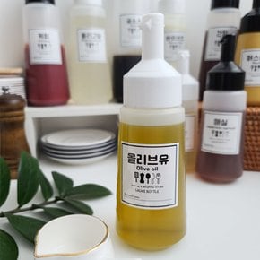 ALS 원터치 소스병 대 470ml 식당용 업소용 케찹통 케찹 용기