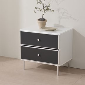 루아 2단 서랍장 3colors