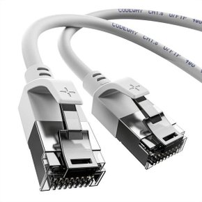 CAT.8 U-FTP 40G 랜케이블 1m XP0808-1M 게이밍 초고속 인터넷 랜선 다이렉트 연선 XP0808-1M 코