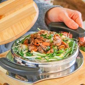 밥도둑 수제 달래 꼬막장 330g x 2팩