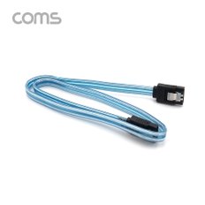 SATA 하드 케이블 (SATA3) Blue 50cm TB072