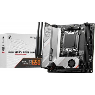  MSI MPG B650I EDGE WIFI 마더보드 Mini-ITX MB5906