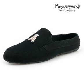 베어파우(BEARPAW) POBY MULE 포비 뮬3종택1 블랙,네이비,베이지( K8853001,015,091)