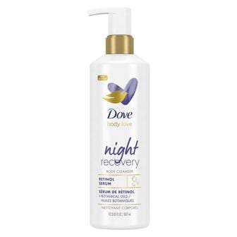 도브 [해외직구] Dove 도브 바디 러브 나이트 리커버리 바디 클렌저 517ml