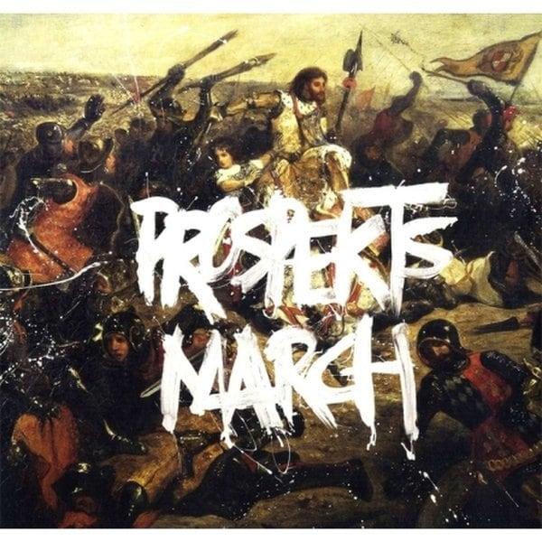 [LP]Coldplay - Prospekt`S March (Ep) (Limited Edition) [Lp] / 콜드플레이 - 프로스펙츠 마치 (Ep) (리미티드 에디션) [Lp]