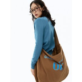 Reversible Sweat Bag (Brown)