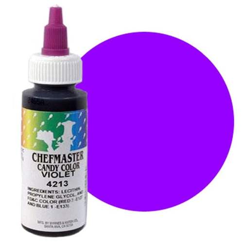 셰프마스터 지용성 식용색소 57g 바이올렛