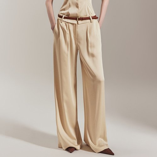 KSH42O2P002 Pants/옐로우