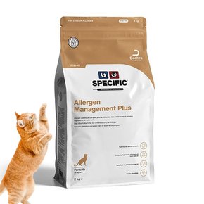 스페시픽 고양이 FOD-HY 알러지 처방식 2kg