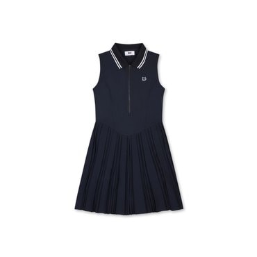 왁 골프 (WWTCM25212NYX)여성 Woven Hybrid Sleeveless Dress 원피스