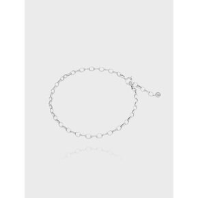 Roche 925 Silver Anklet