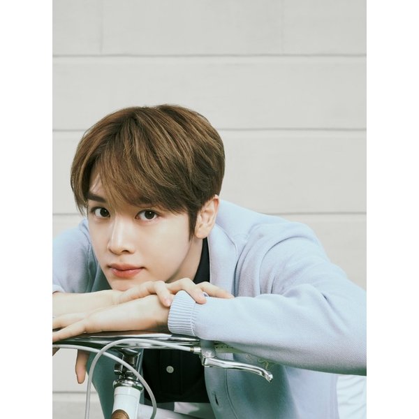 [라이즈PICK]에센셜 파로 가디건_스카이 블루