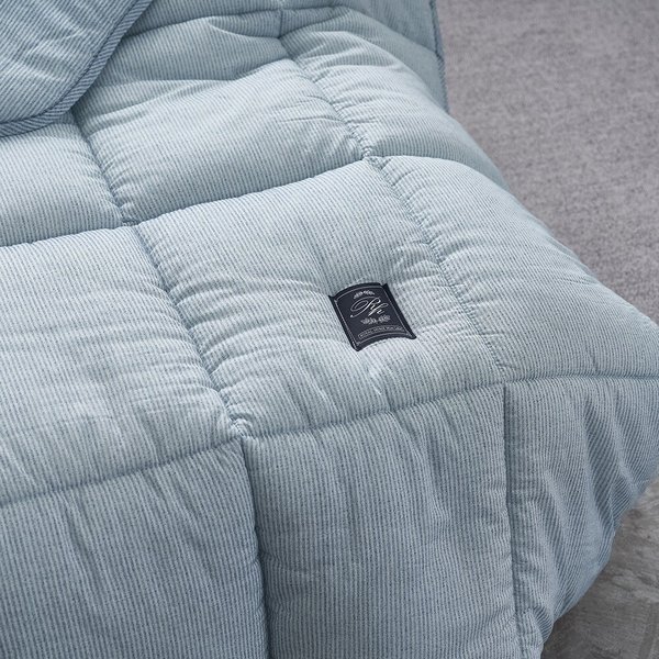 아밍 에보니 렌징모달 간절기 차렵이불 SS 베개세트